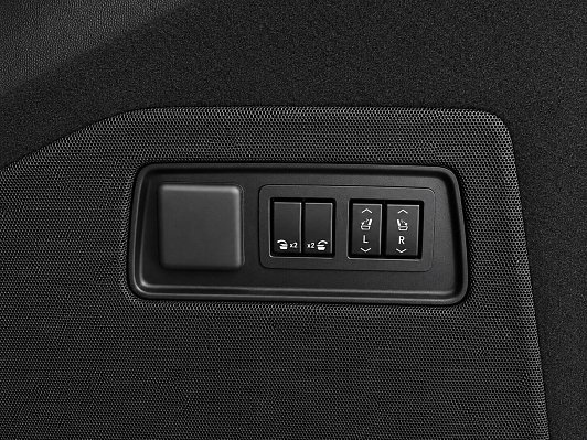 Cadillac Escalade Premium Luxury Platinum, 2023 года, пробег 87189 км