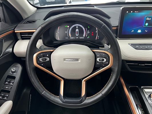 Haval Jolion Premium, 2022 года, пробег 50337 км