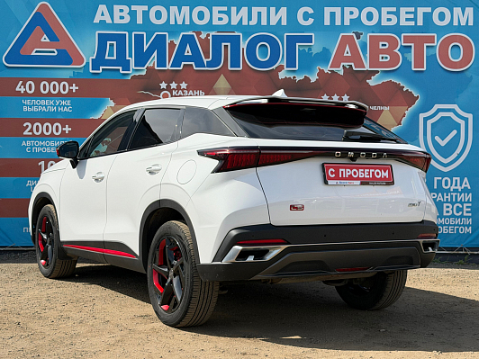 Omoda C5 Ultimate, 2023 года, пробег 51542 км