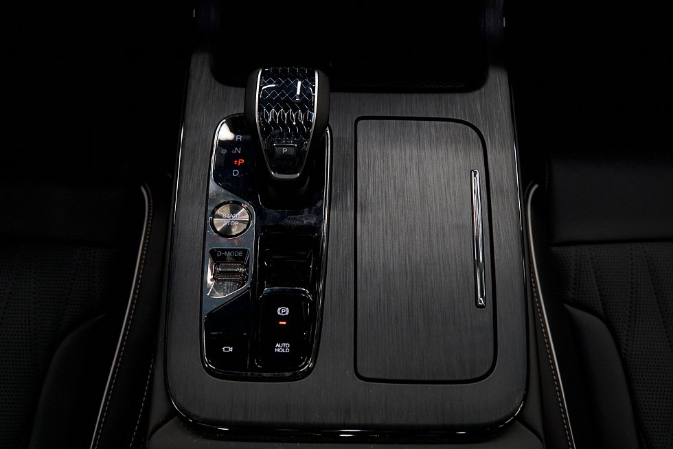 GAC GS8 GT, черный