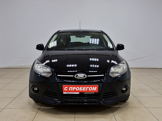Ford Focus SYNC Edition, 2013 года, пробег 140933 км