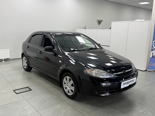 Chevrolet Lacetti WTCC Street edition, 2009 года, пробег 123297 км