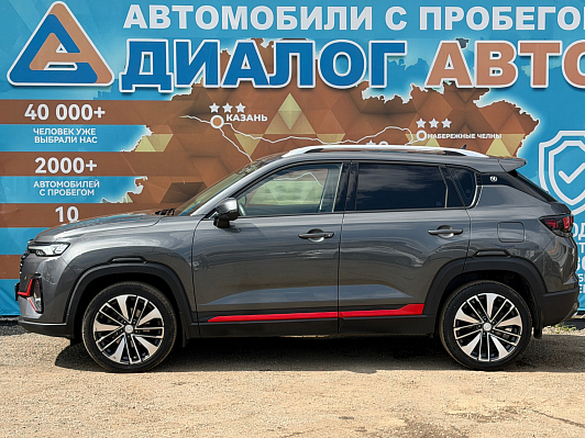 Changan CS35 Plus Техно, 2023 года, пробег 57000 км