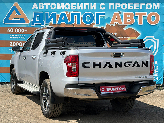 Changan Hunter Base, 2022 года, пробег 36000 км