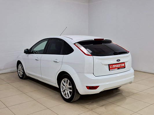 Ford Focus Ghia, 2011 года, пробег 215435 км