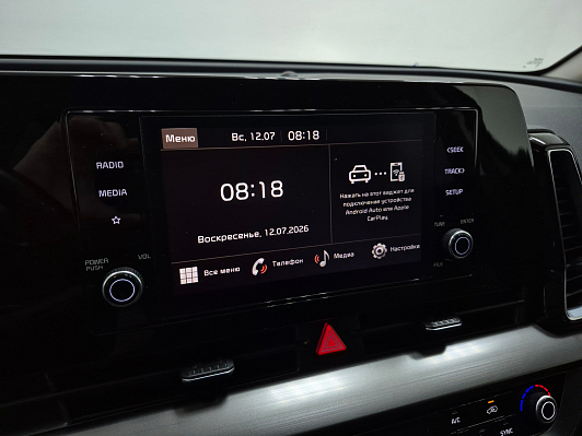 Kia Sportage Comfort, 2023 года, пробег 63652 км