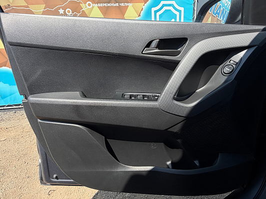 Hyundai Creta Active, 2016 года, пробег 179000 км