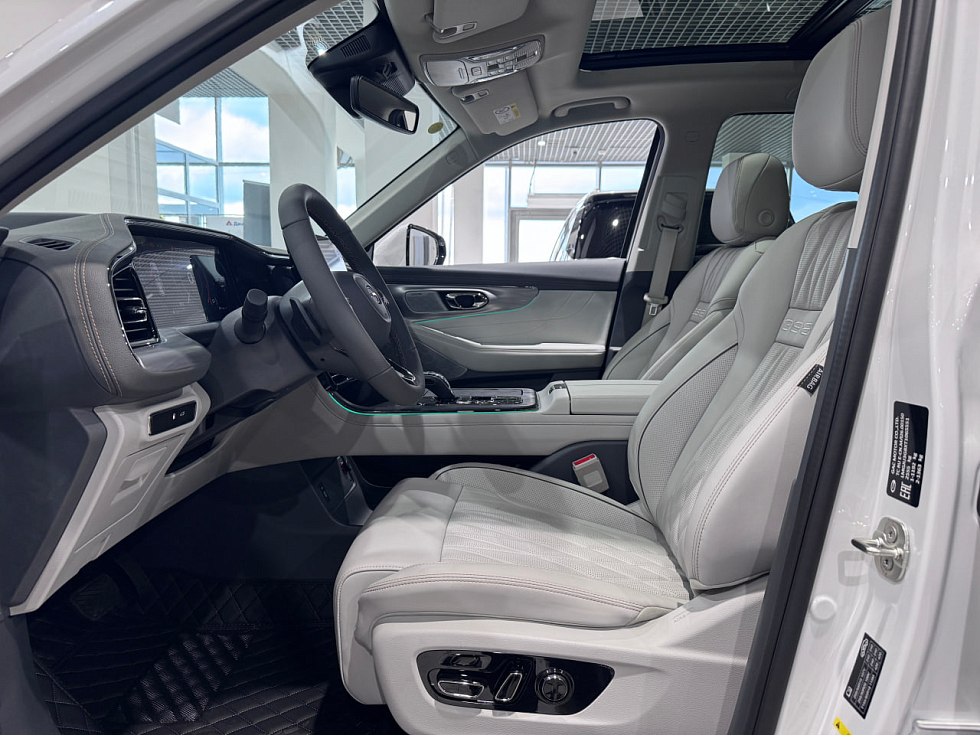 GAC GS8 GX Premium, белый