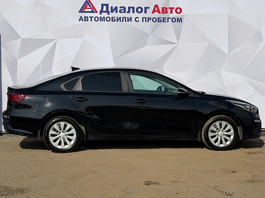 Kia Cerato Comfort, 2018 года, пробег 85000 км