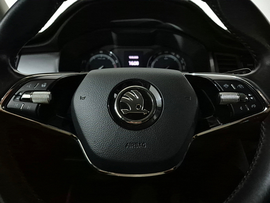 Skoda Kodiaq Hockey Edition, 2020 года, пробег 89564 км
