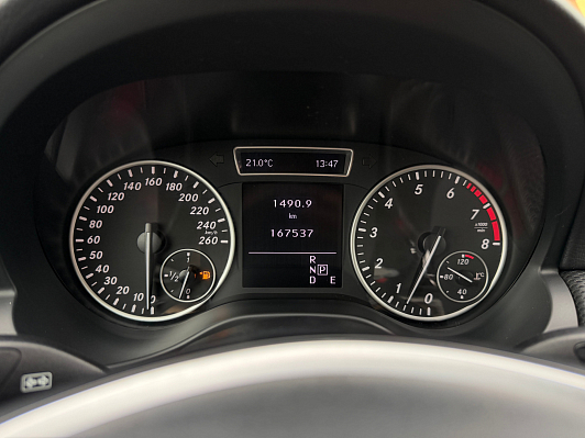 Mercedes-Benz A-Класс, 2015 года, пробег 167530 км