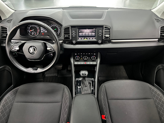 Skoda Karoq, 2022 года, пробег 80203 км