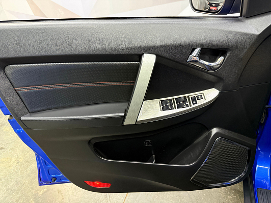 Geely Emgrand X7 Comfort, 2016 года, пробег 149883 км