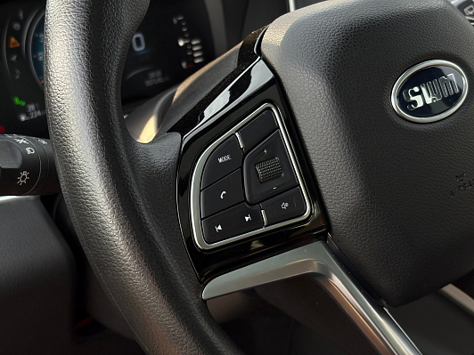 SWM G01F Smart 1, 2023 года, пробег 37100 км