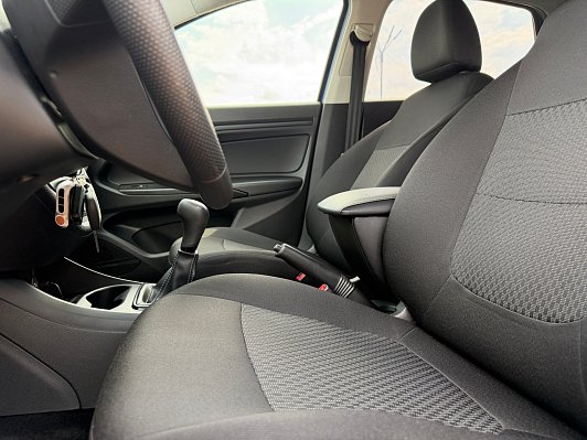 Lada (ВАЗ) Vesta Classic Start, 2020 года, пробег 106000 км