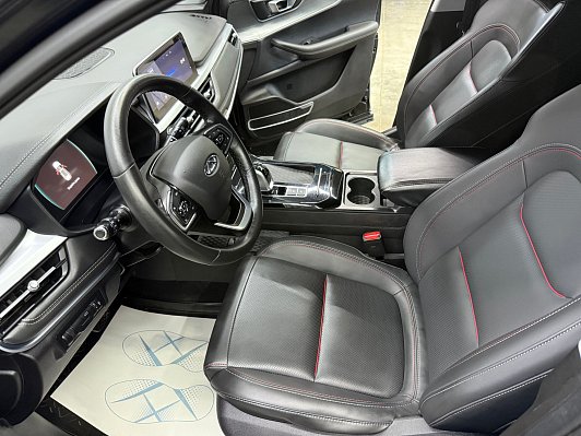 Chery Tiggo 7 Pro Elite, 2022 года, пробег 71202 км