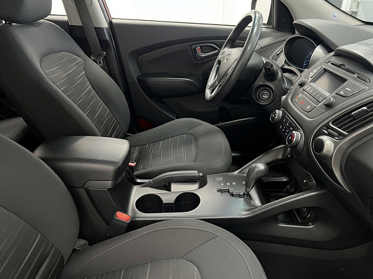Hyundai ix35 Comfort, 2014 года, пробег 171164 км