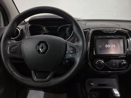 Renault Kaptur Style, 2017 года, пробег 114024 км