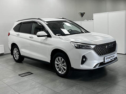 Haval M6 Оптимум, 2024 года, пробег 77000 км