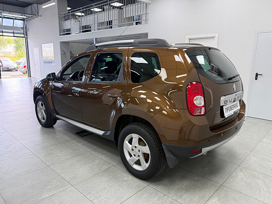 Renault Duster Privilege, 2014 года, пробег 150000 км