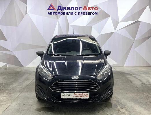 Ford Fiesta Ambiente, 2016 года, пробег 250638 км