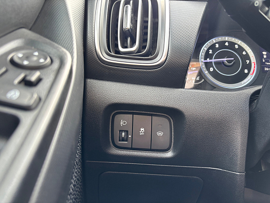 Hyundai Creta Classic, 2021 года, пробег 93600 км