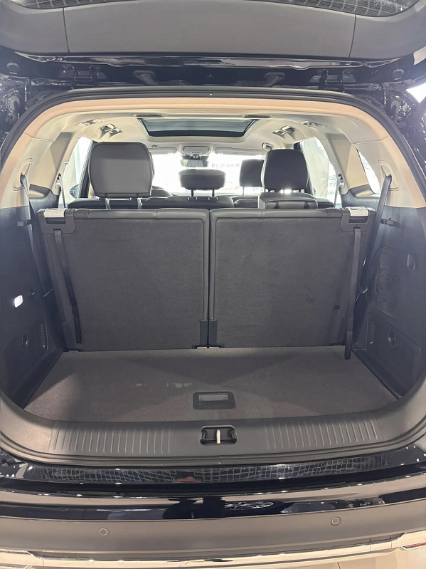 Hongqi HS7 Делюкс (Deluxe), черный