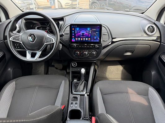 Renault Kaptur Drive, 2021 года, пробег 56400 км