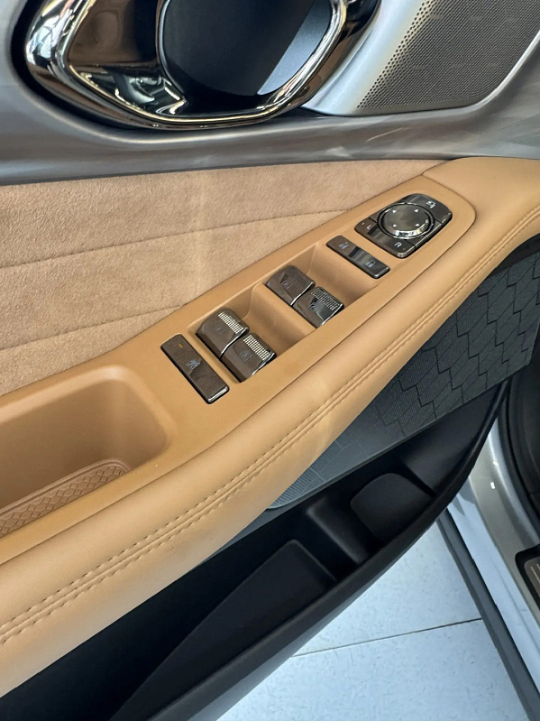 GAC GS8 GX Premium, зеленый