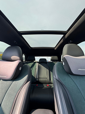 Geely Monjaro Люкс, 2022 года, пробег 17710 км