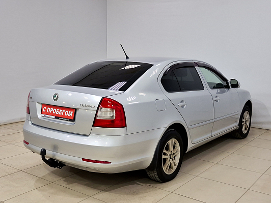 Skoda Octavia Ambition, 2013 года, пробег 190123 км