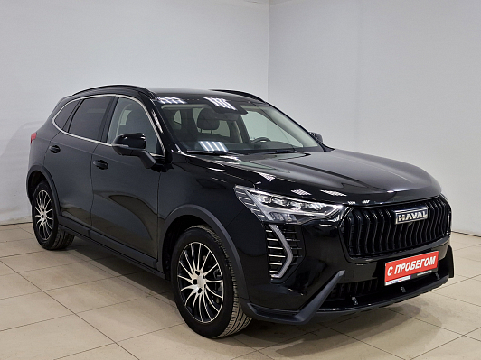 Haval Jolion Премиум, 2024 года, пробег 31080 км