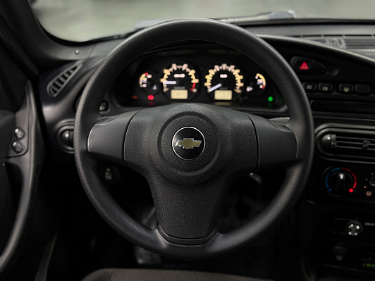 Chevrolet Niva GLC, 2018 года, пробег 37275 км