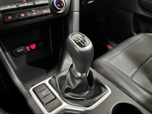 Kia Sportage Comfort, 2017 года, пробег 146482 км