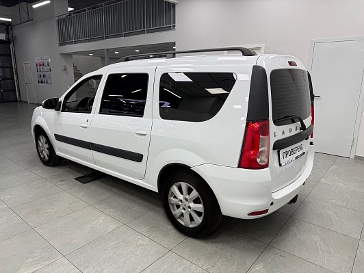 Lada (ВАЗ) Largus Comfort 5 мест Multimedia Winter, 2022 года, пробег 150242 км