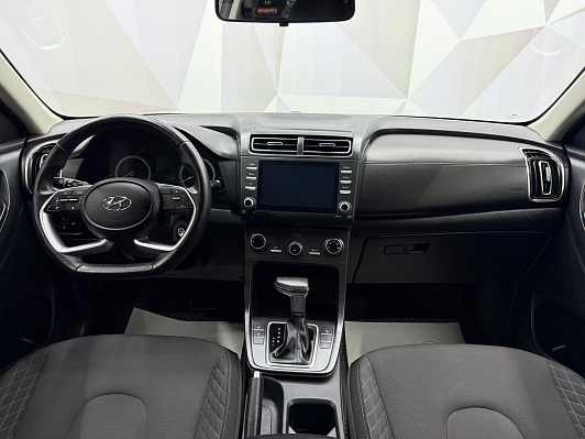 Hyundai Creta, 2022 года, пробег 71916 км