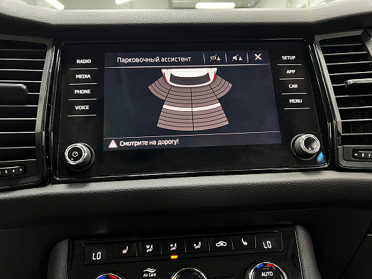 Skoda Kodiaq Active, 2020 года, пробег 172614 км