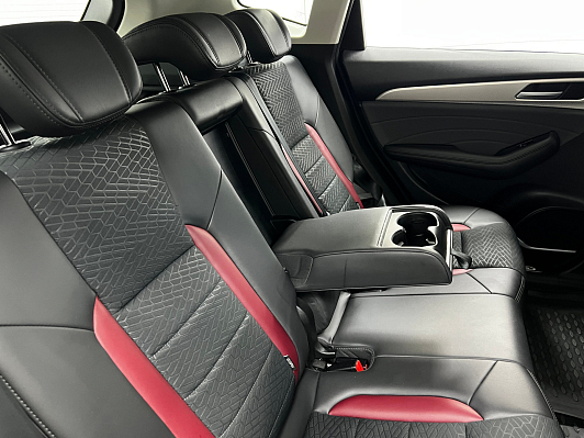 Haval F7 Elite, 2023 года, пробег 80451 км