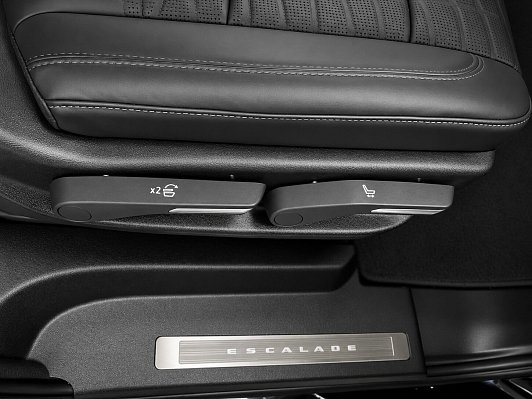 Cadillac Escalade Premium Luxury Platinum, 2023 года, пробег 87189 км