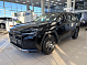 Toyota RAV4 Luxury, черный