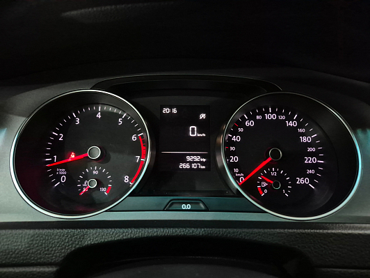Volkswagen Golf, 2013 года, пробег 265541 км