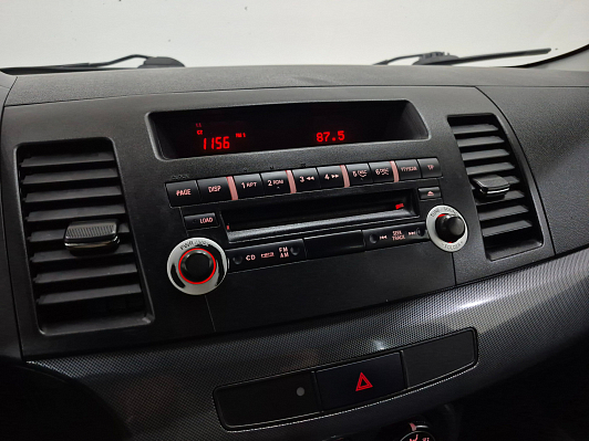 Mitsubishi Lancer, 2008 года, пробег 265613 км