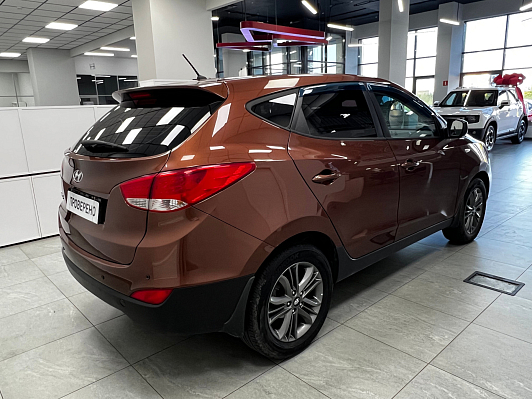 Hyundai ix35 Comfort, 2014 года, пробег 171164 км