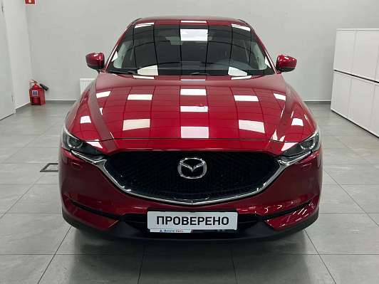 Mazda CX-5, 2019 года, пробег 185000 км