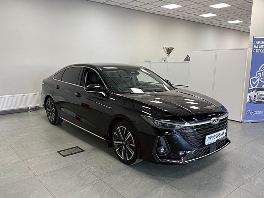 Chery Arrizo 8 Prestige, 2023 года, пробег 104000 км