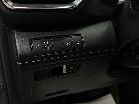 Hyundai Santa Fe Prestige, 2021 года, пробег 114114 км