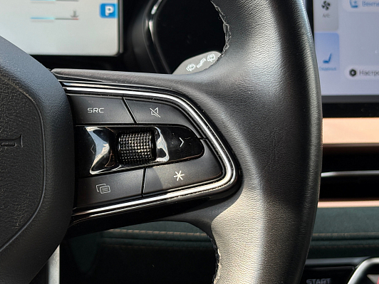 Geely Monjaro Exclusive (2023-2025), 2023 года, пробег 160907 км