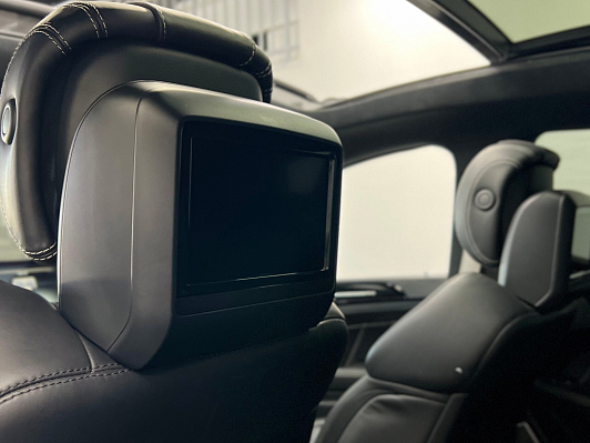 Mercedes-Benz GLE Coupe AMG AMG GLE 63 S 4MATIC Особая серия, 2016 года, пробег 203905 км