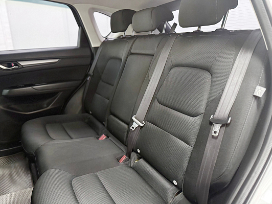 Mazda CX-5, 2017 года, пробег 199045 км