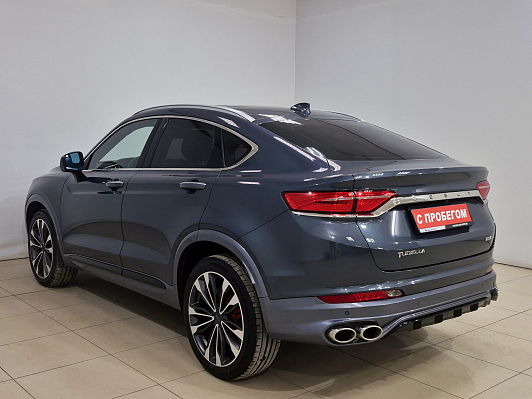 Geely Tugella Flagship, 2022 года, пробег 93530 км